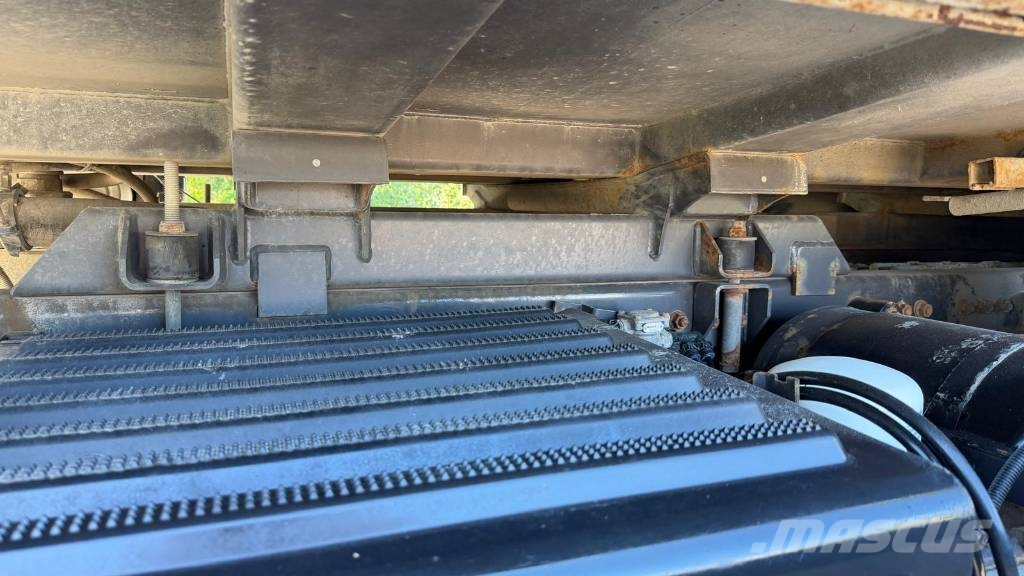 Volvo FE 320 EURO 6 Sopbilar