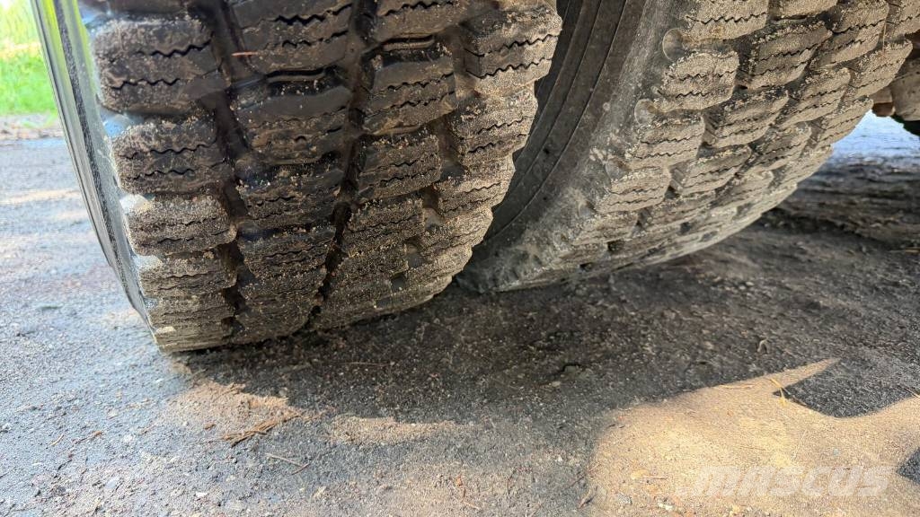 Volvo FE 320 EURO 6 Sopbilar