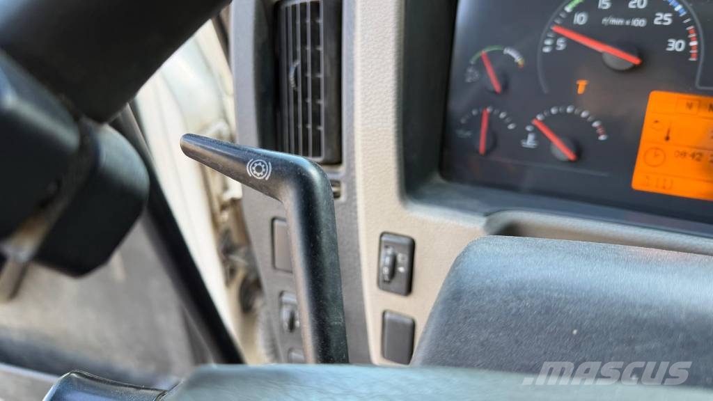 Volvo FE 320 EURO 6 Sopbilar