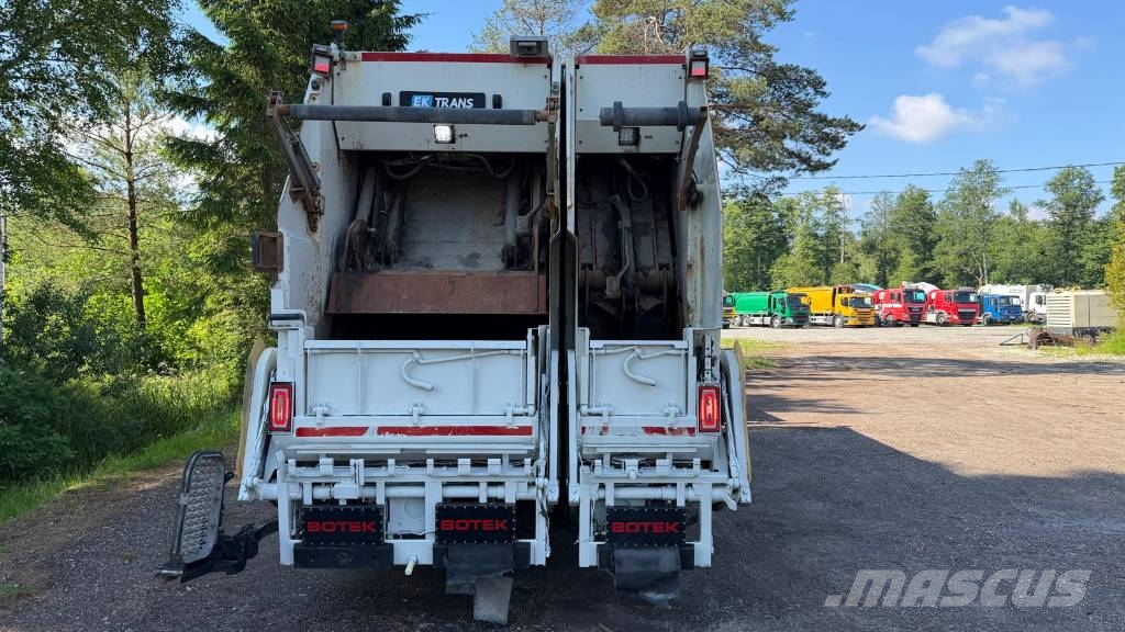 Volvo FE 320 EURO 6 Sopbilar