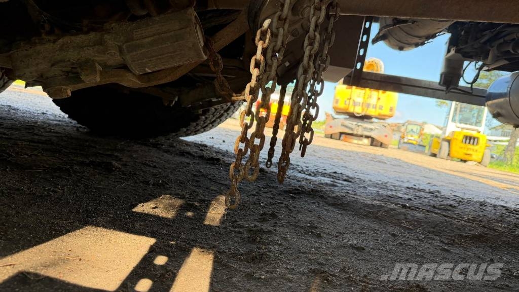 Volvo FE 320 EURO 6 Sopbilar