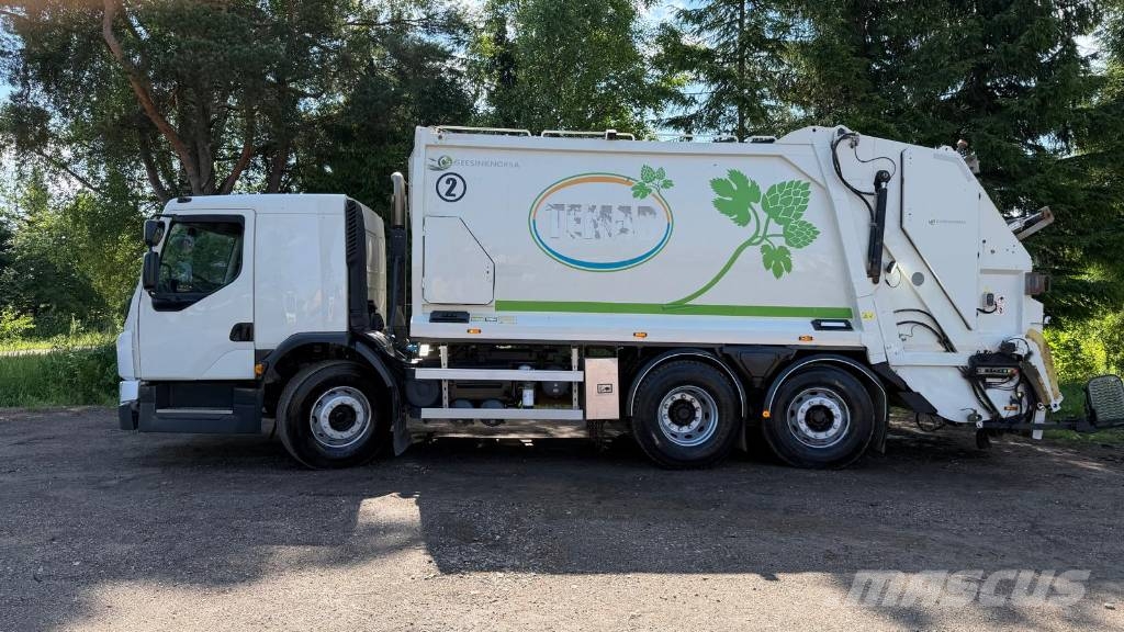 Volvo FE 320 EURO 6 Sopbilar
