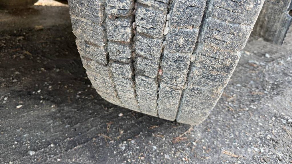 Volvo FE 320 EURO 6 Sopbilar