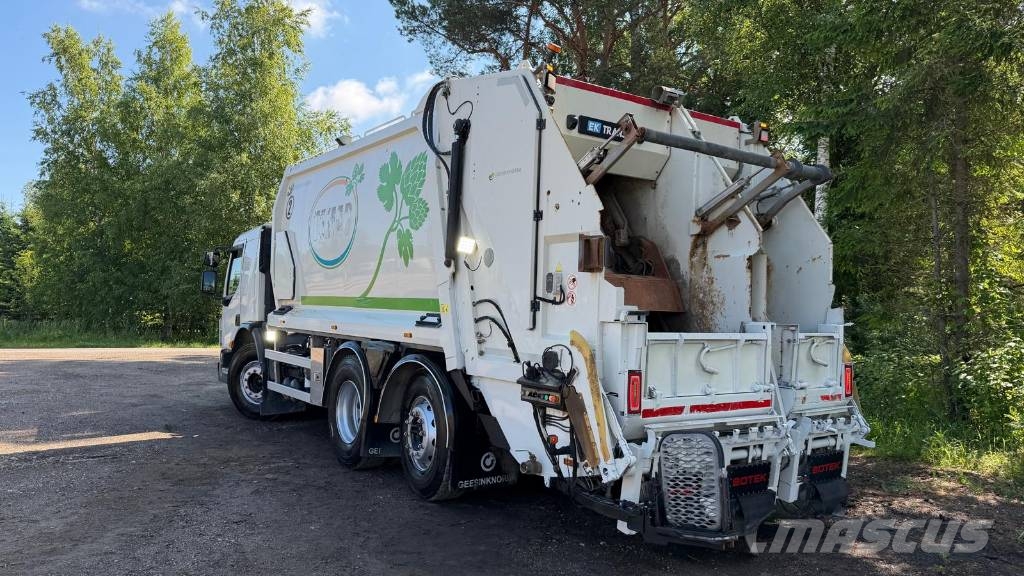 Volvo FE 320 EURO 6 Sopbilar