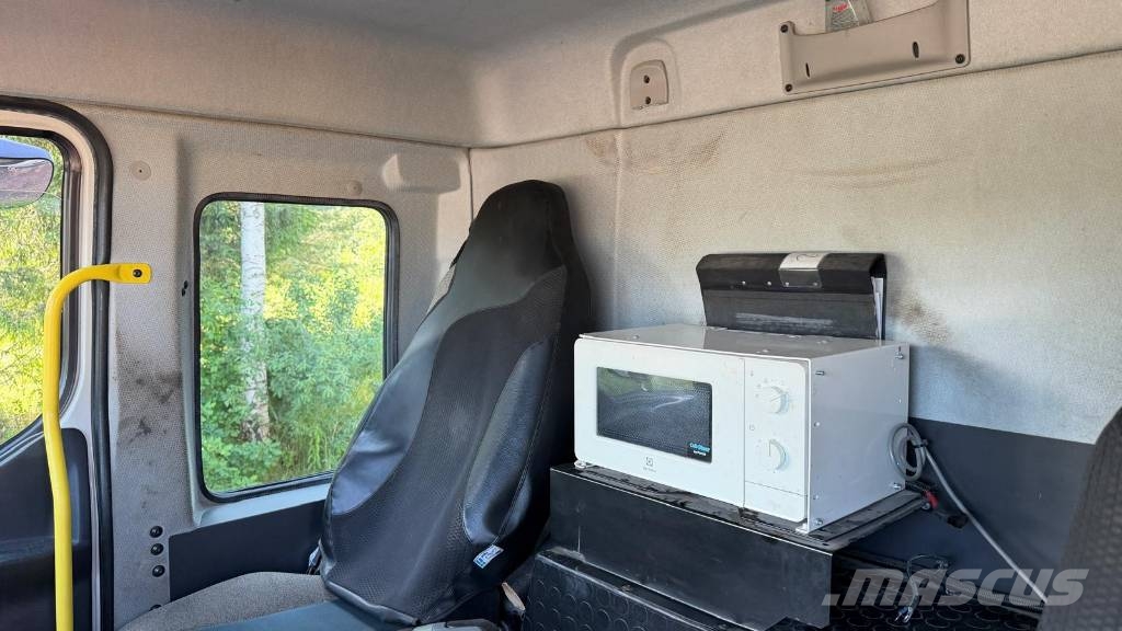 Volvo FE 320 EURO 6 Sopbilar