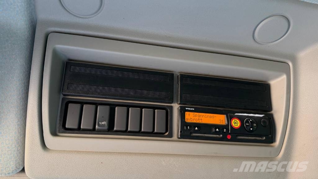 Volvo FE 320 EURO 6 Sopbilar
