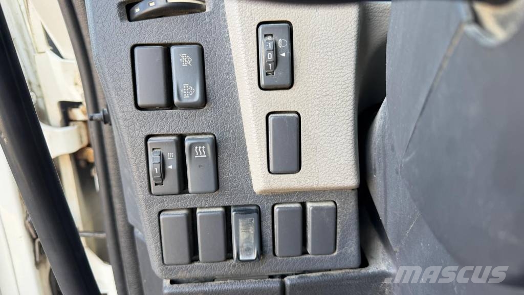Volvo FE 320 EURO 6 Sopbilar