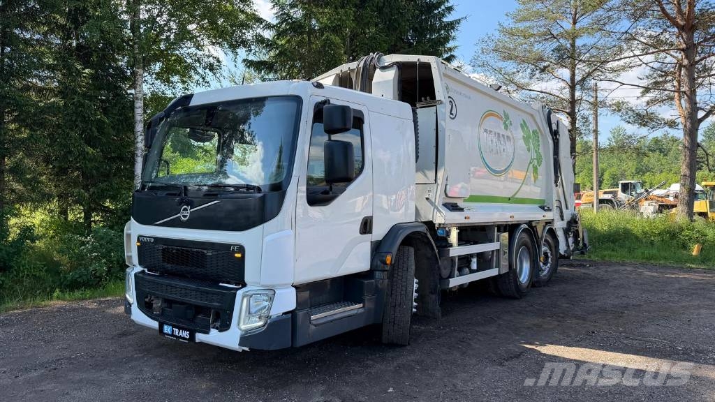 Volvo FE 320 EURO 6 Sopbilar