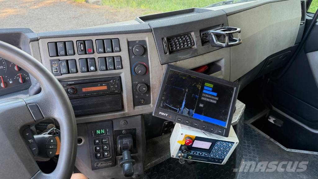 Volvo FE 320 EURO 6 Sopbilar