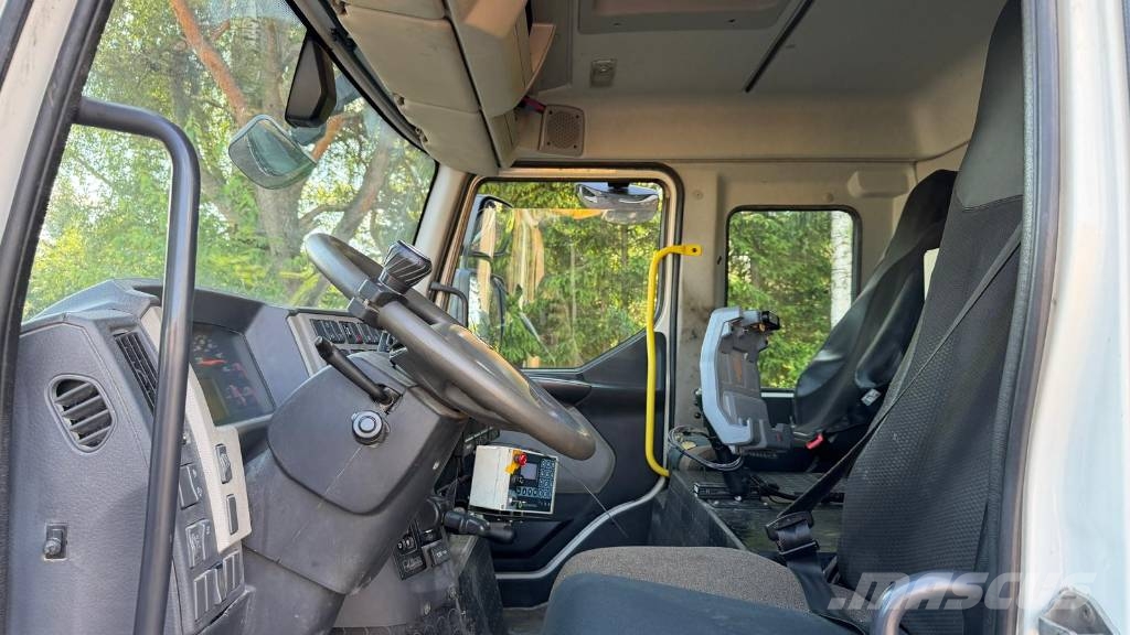 Volvo FE 320 EURO 6 Sopbilar