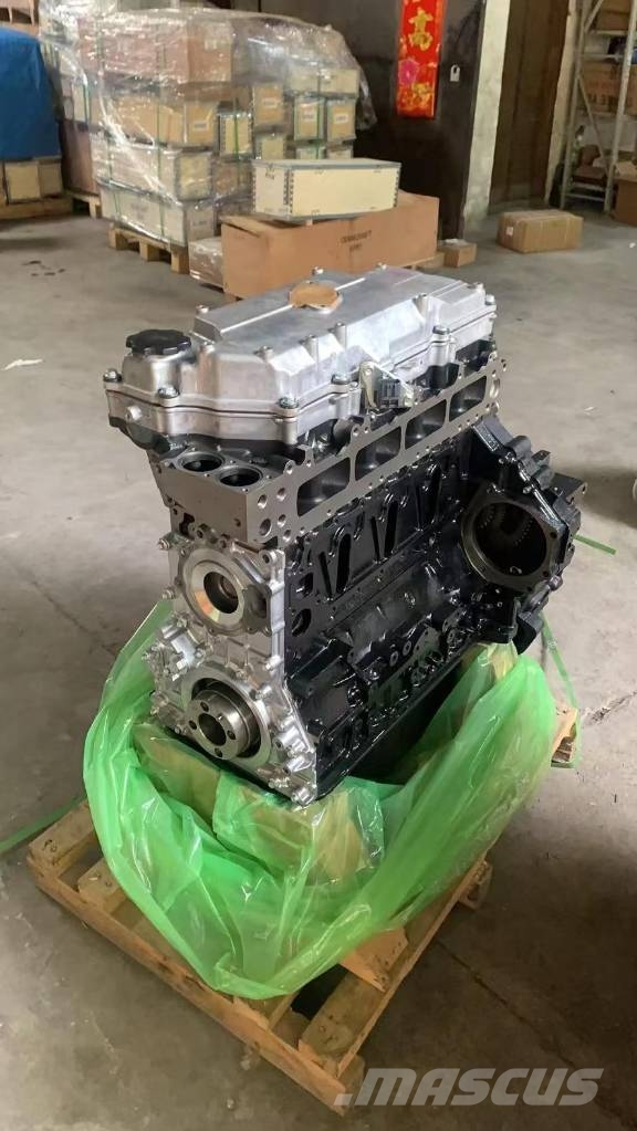 Isuzu 4HK1 Bare Engine Assembly Engines