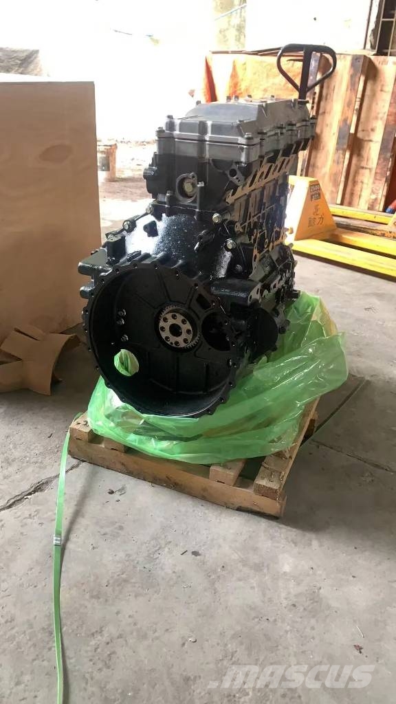 Isuzu 4HK1 Bare Engine Assembly Engines