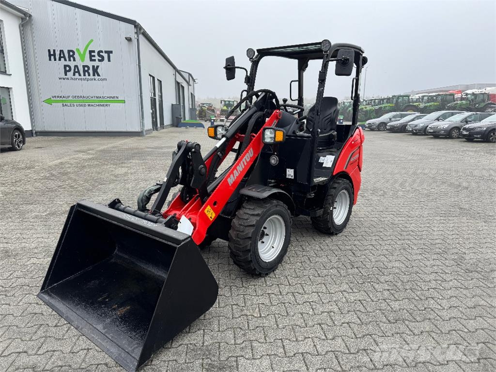 Manitou MLA2-25H Egyéb mezőgazdasági gépek