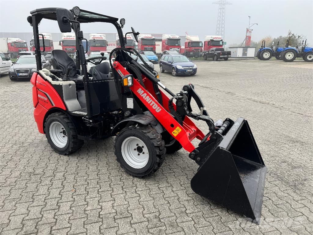 Manitou MLA2-25H Egyéb mezőgazdasági gépek