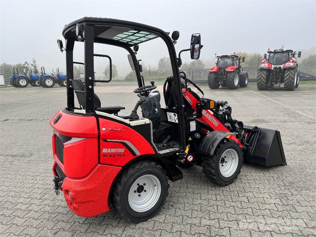 Manitou MLA2-25H Egyéb mezőgazdasági gépek