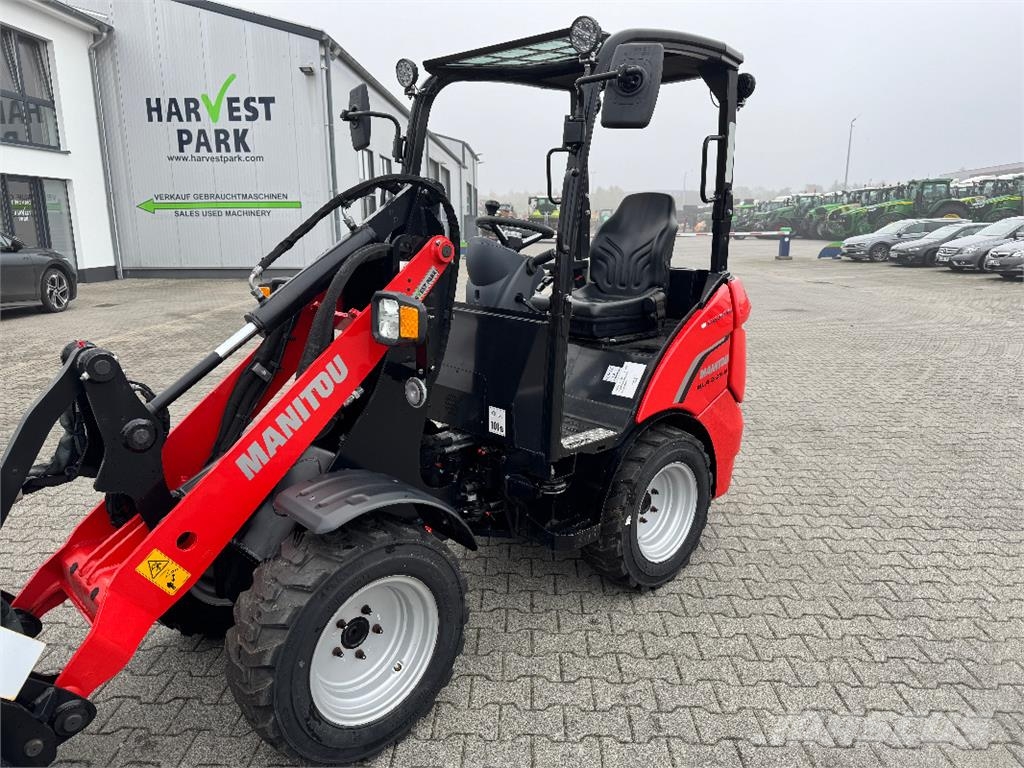 Manitou MLA2-25H Egyéb mezőgazdasági gépek