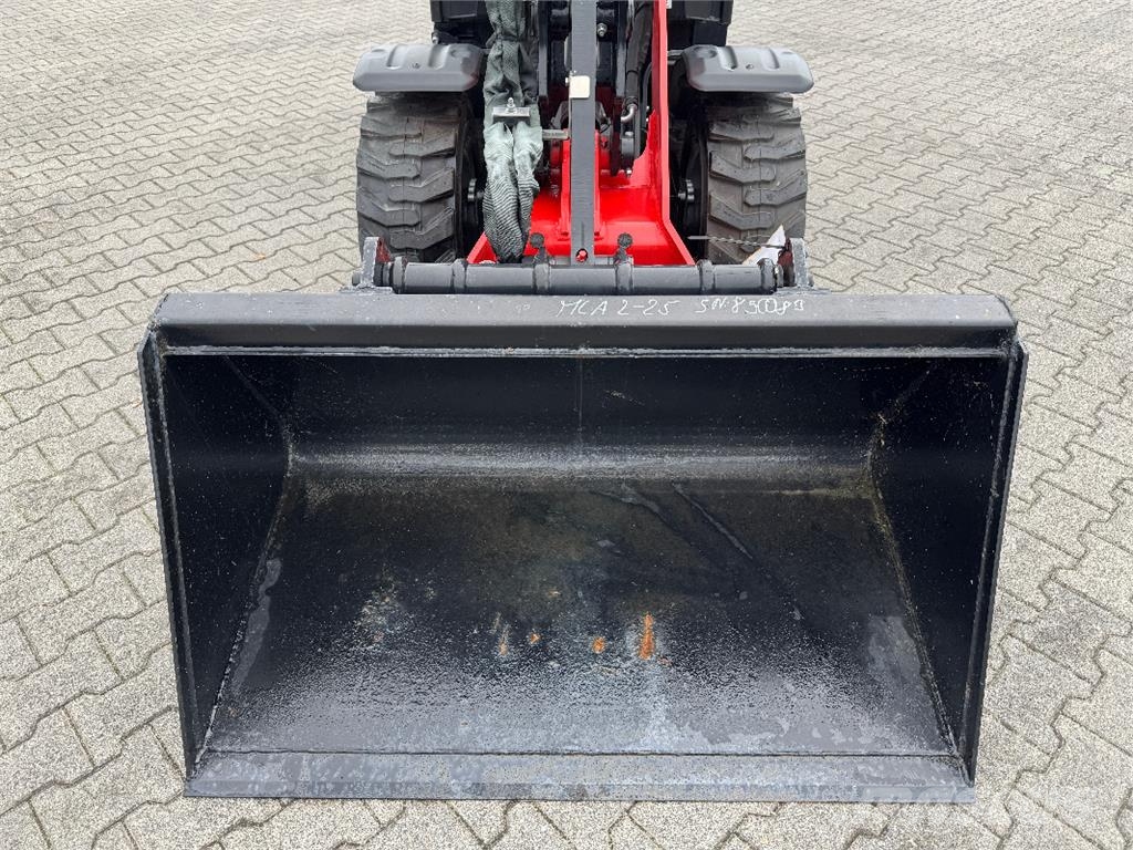 Manitou MLA2-25H Egyéb mezőgazdasági gépek