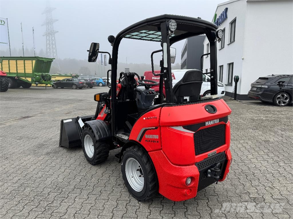 Manitou MLA2-25H Egyéb mezőgazdasági gépek