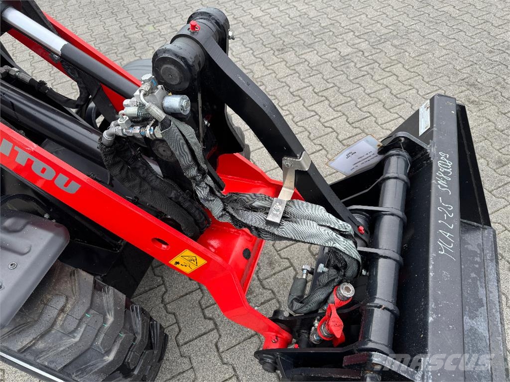 Manitou MLA2-25H Egyéb mezőgazdasági gépek