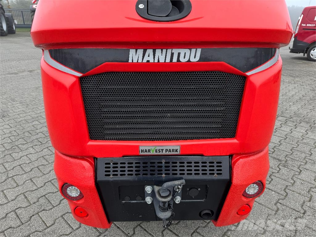 Manitou MLA2-25H Egyéb mezőgazdasági gépek