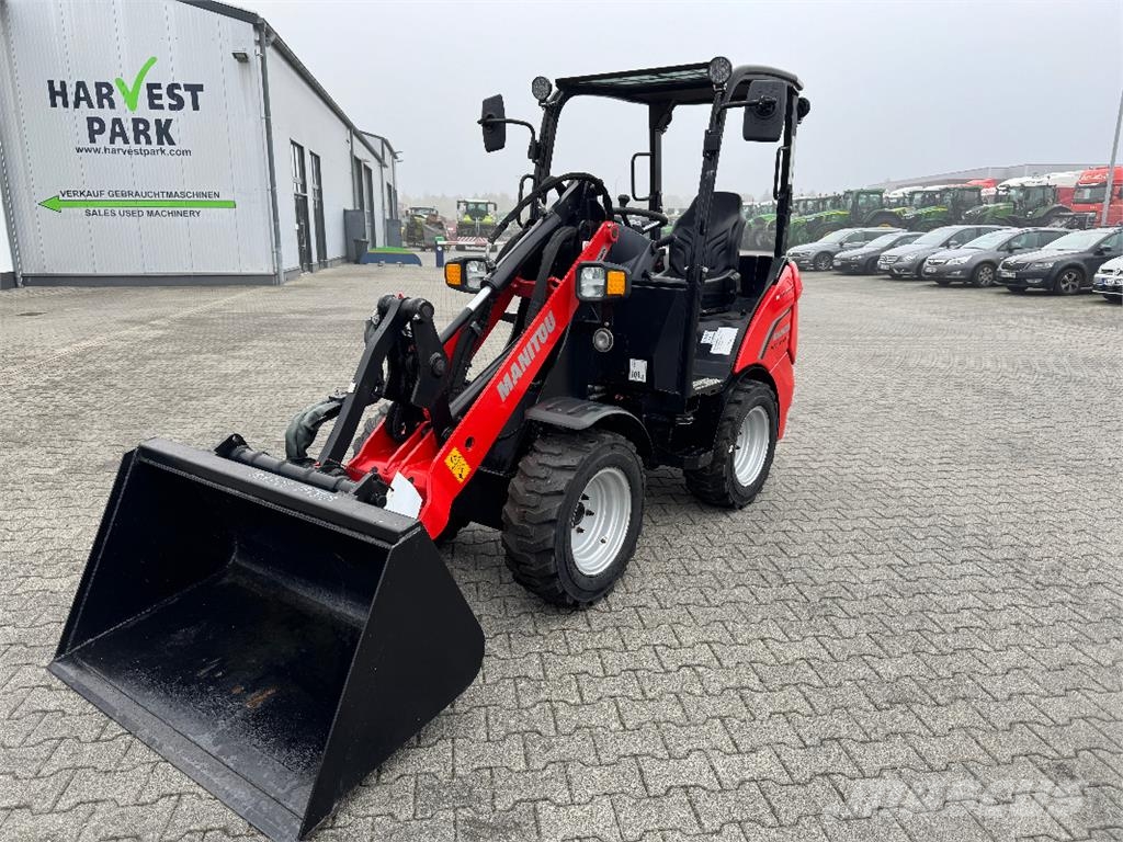 Manitou MLA2-25H Egyéb mezőgazdasági gépek