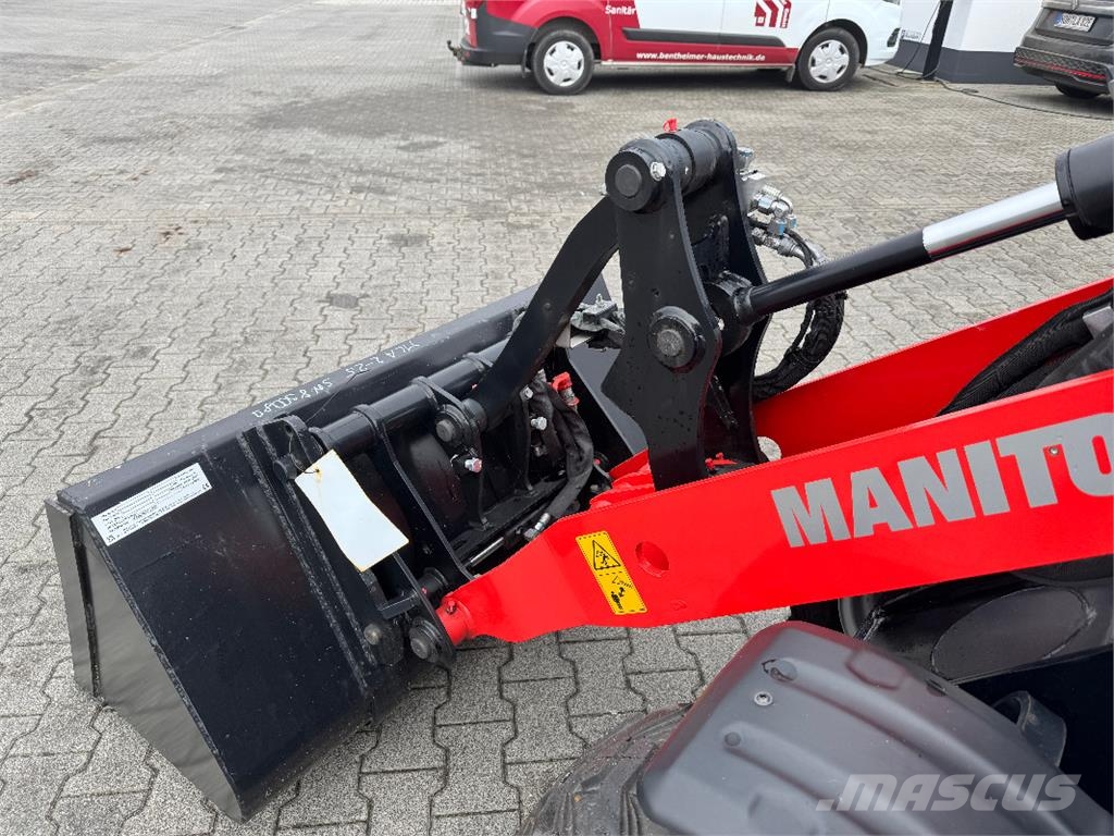Manitou MLA2-25H Egyéb mezőgazdasági gépek