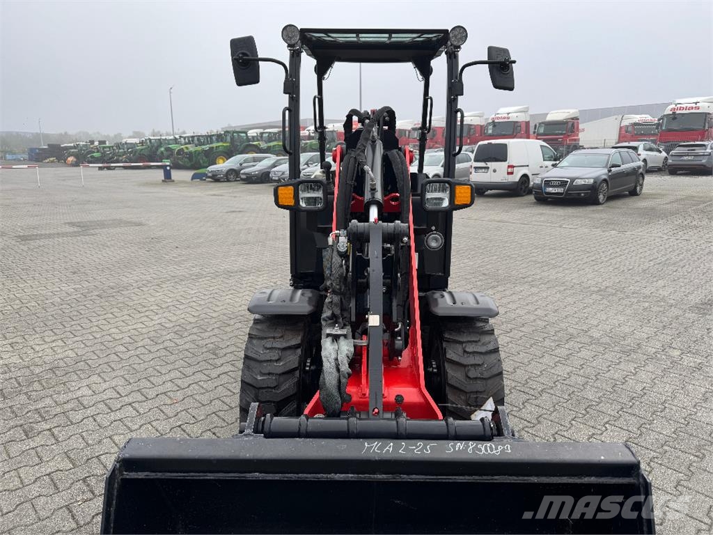 Manitou MLA2-25H Egyéb mezőgazdasági gépek