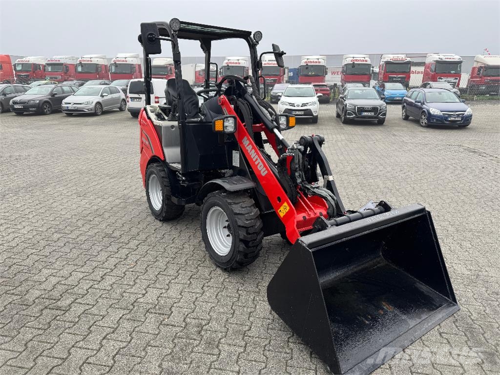Manitou MLA2-25H Egyéb mezőgazdasági gépek