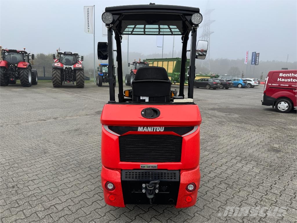 Manitou MLA2-25H Egyéb mezőgazdasági gépek