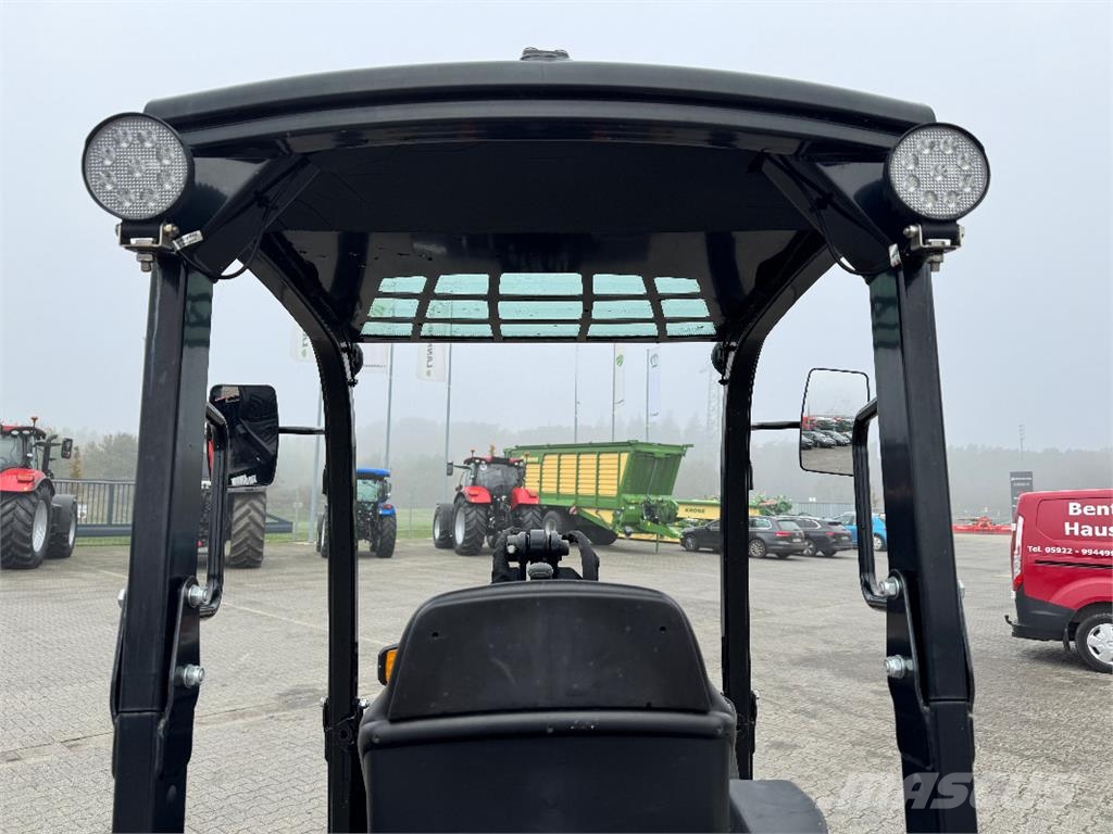 Manitou MLA2-25H Egyéb mezőgazdasági gépek