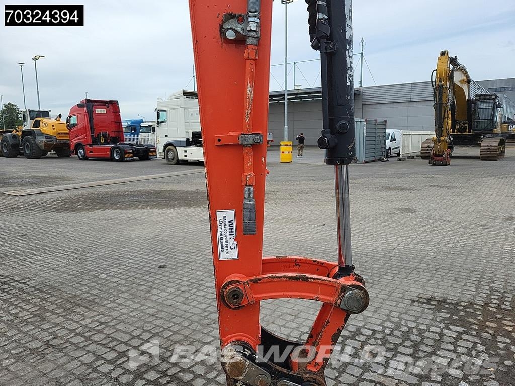 Kubota U50 -5 Mini rýpadlá < 7t