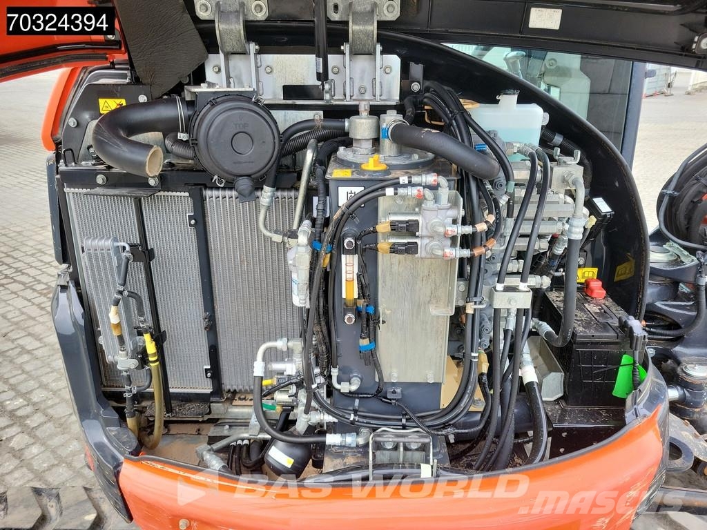 Kubota U50 -5 Mini rýpadlá < 7t