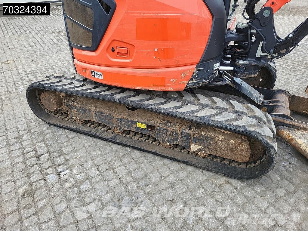 Kubota U50 -5 Mini rýpadlá < 7t
