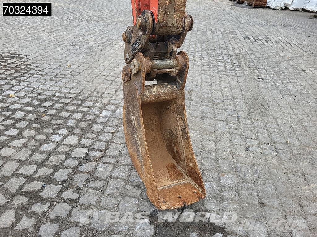 Kubota U50 -5 Mini rýpadlá < 7t