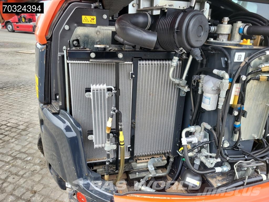 Kubota U50 -5 Mini rýpadlá < 7t