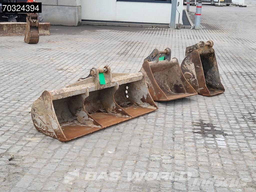Kubota U50 -5 Mini rýpadlá < 7t