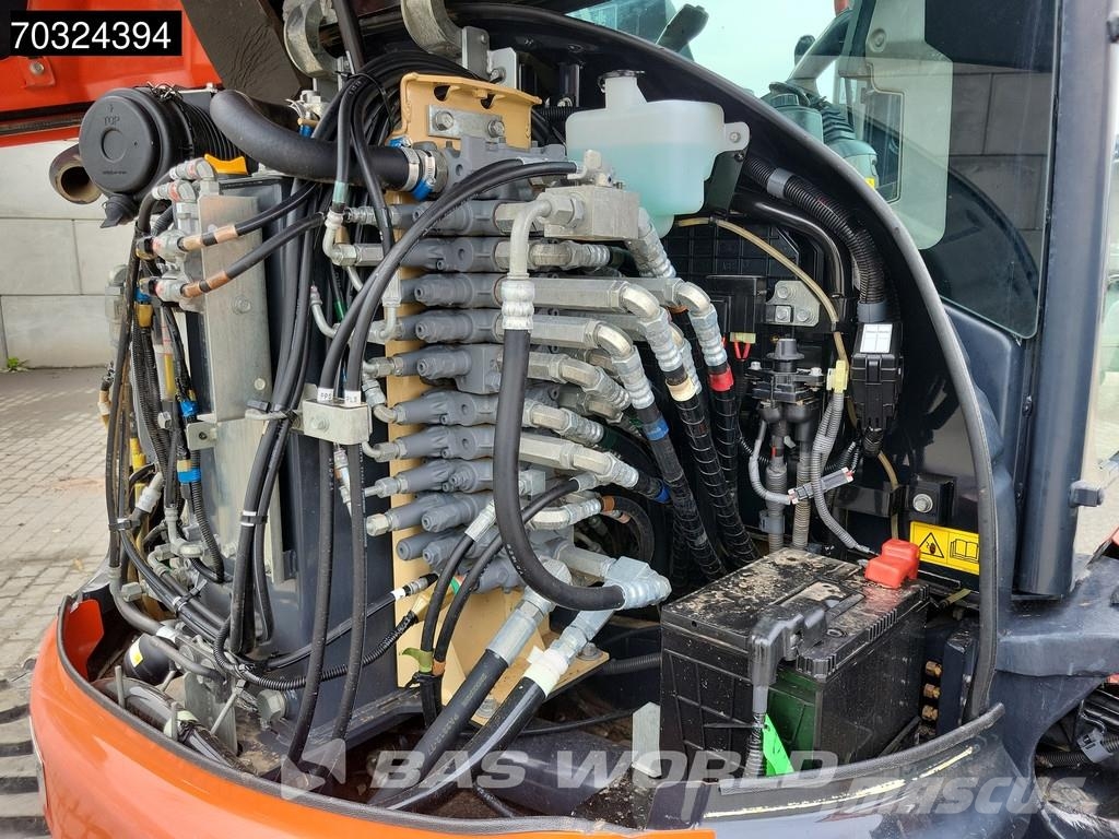 Kubota U50 -5 Mini rýpadlá < 7t