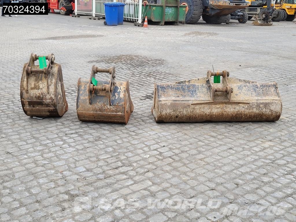 Kubota U50 -5 Mini rýpadlá < 7t