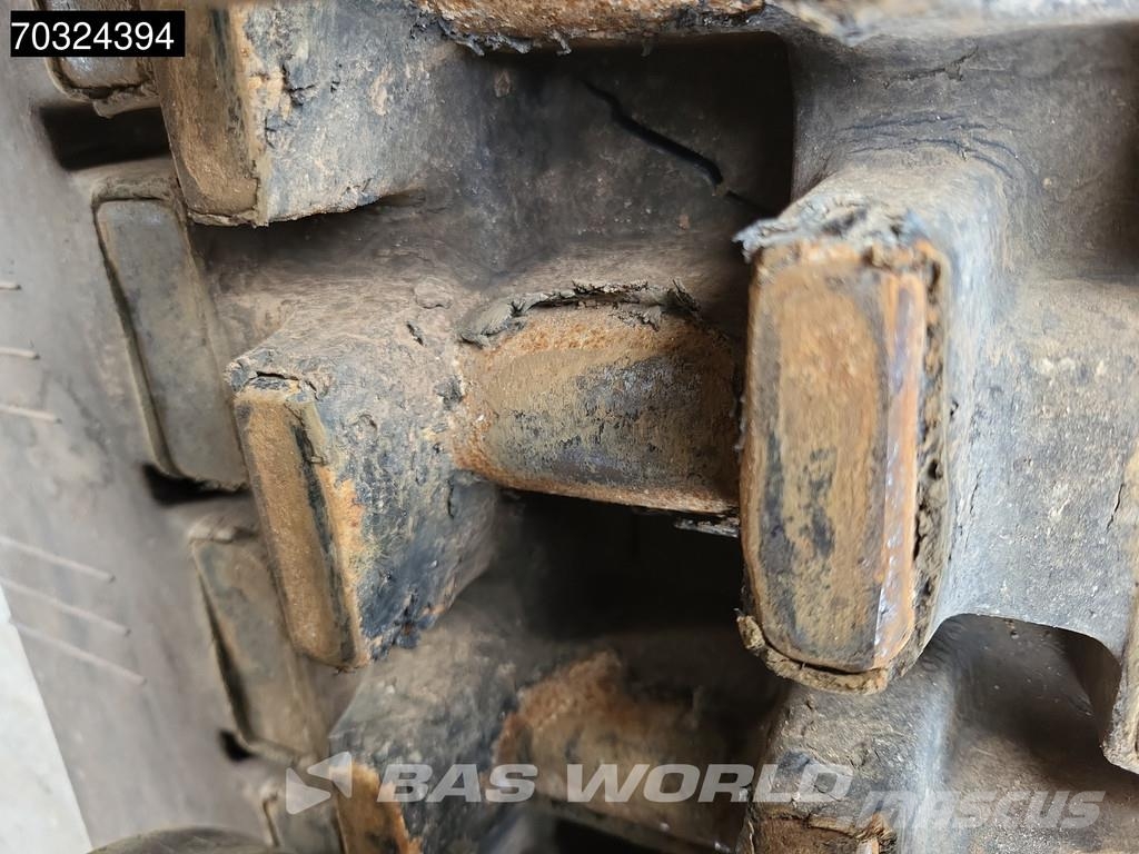 Kubota U50 -5 Mini rýpadlá < 7t