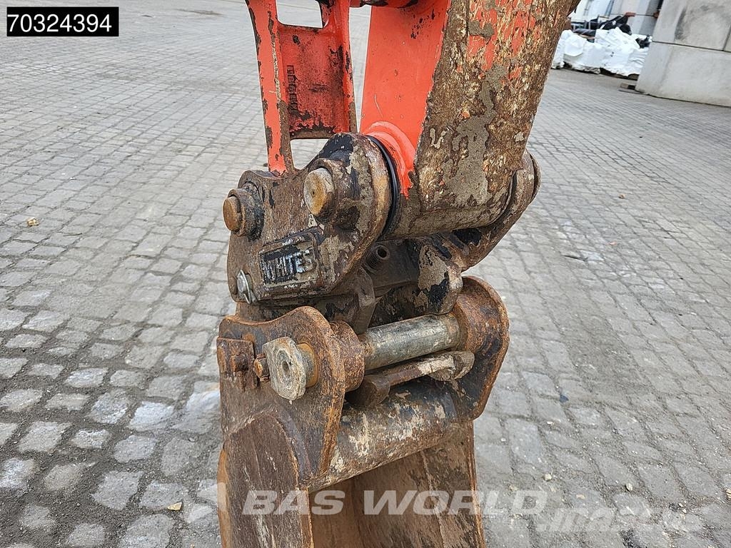 Kubota U50 -5 Mini rýpadlá < 7t