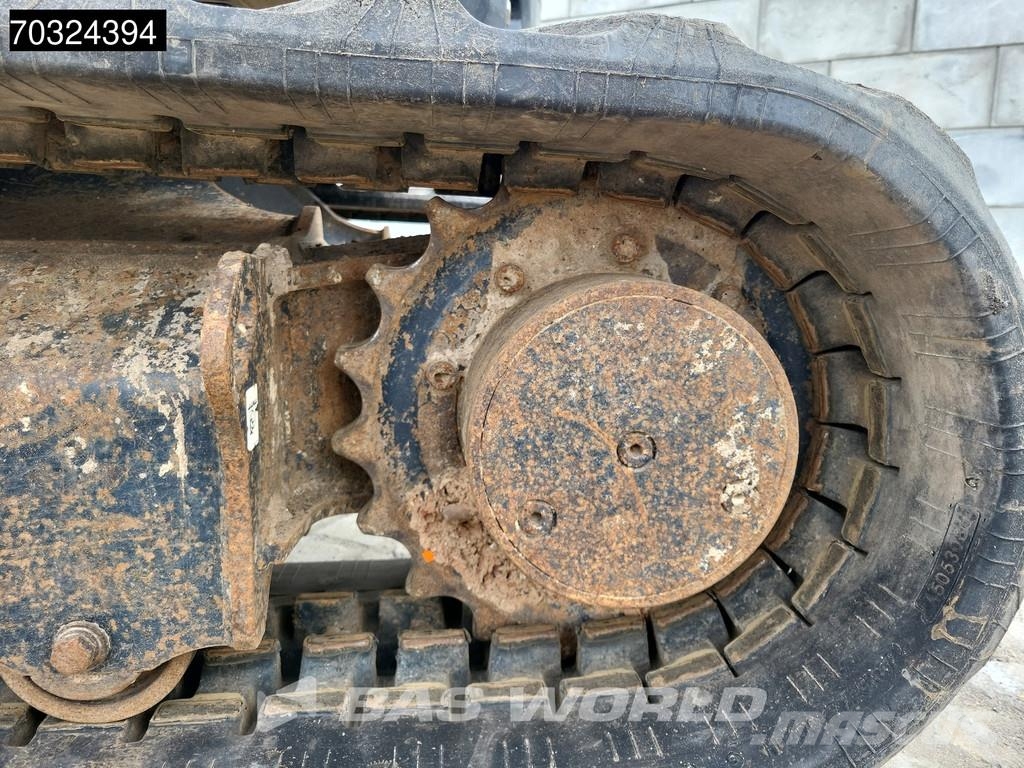 Kubota U50 -5 Mini rýpadlá < 7t