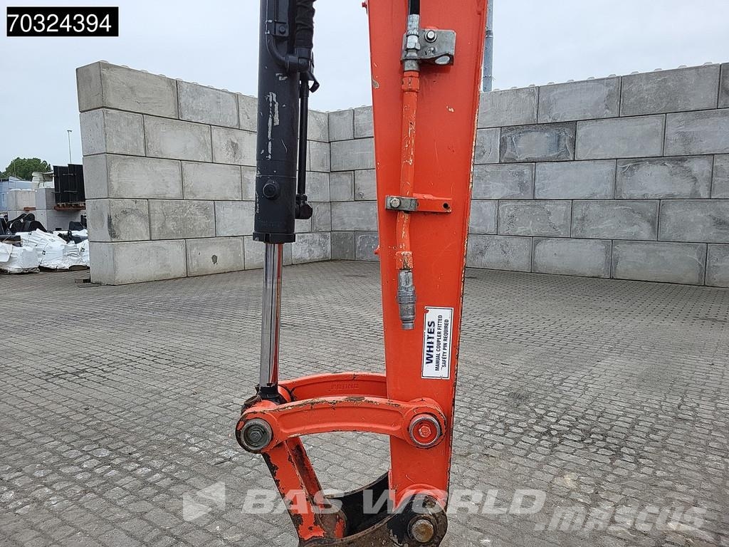 Kubota U50 -5 Mini rýpadlá < 7t