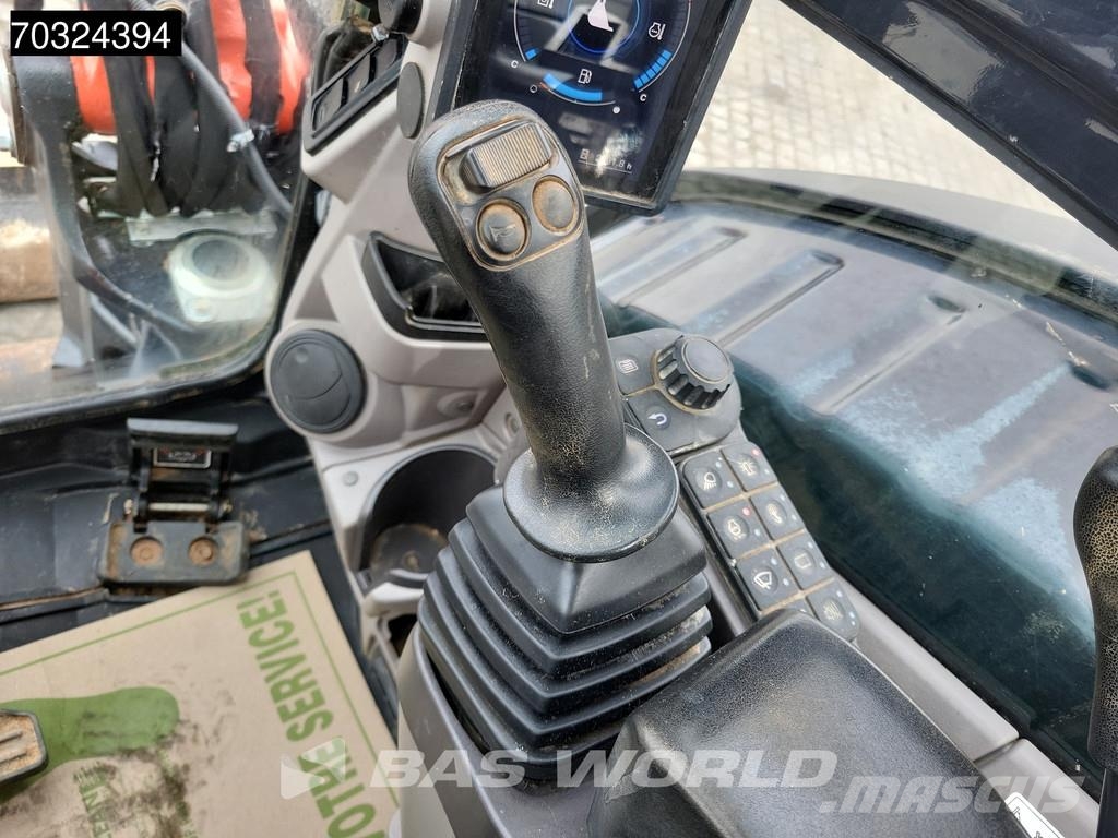 Kubota U50 -5 Mini rýpadlá < 7t