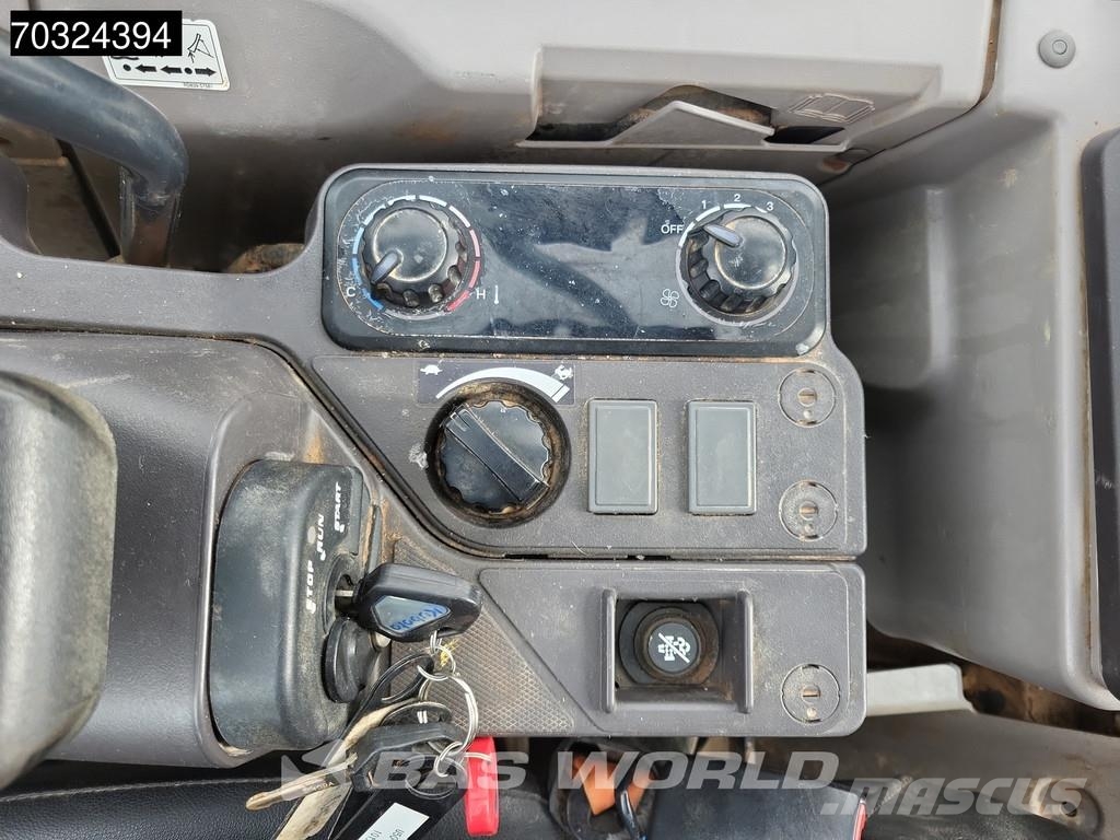 Kubota U50 -5 Mini rýpadlá < 7t