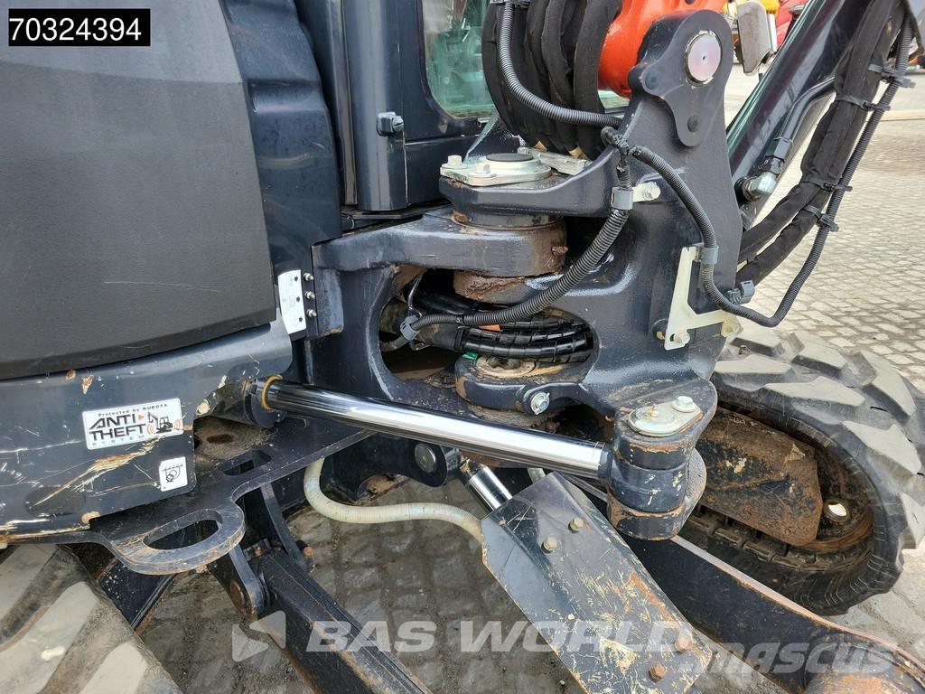 Kubota U50 -5 Mini rýpadlá < 7t