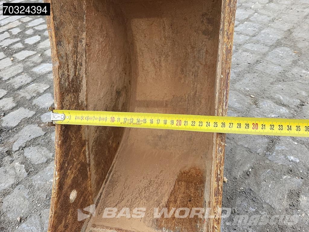 Kubota U50 -5 Mini rýpadlá < 7t