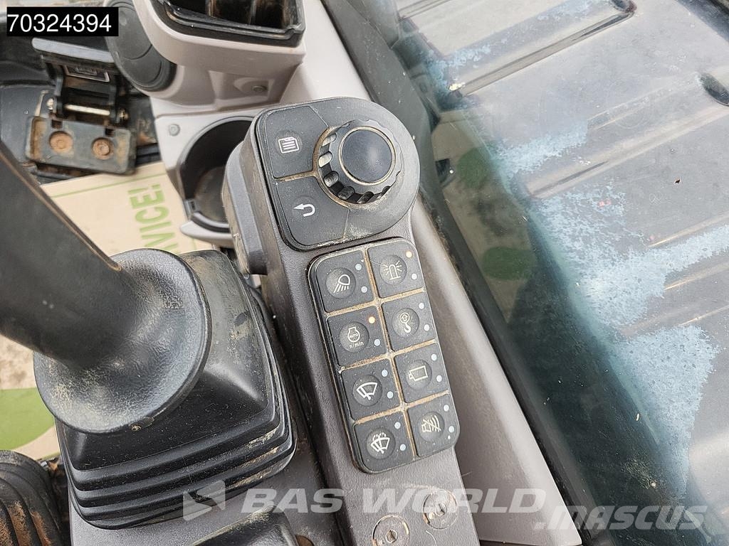 Kubota U50 -5 Mini rýpadlá < 7t