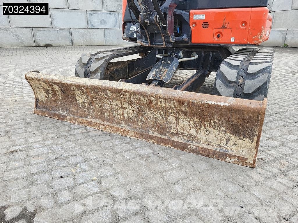 Kubota U50 -5 Mini rýpadlá < 7t