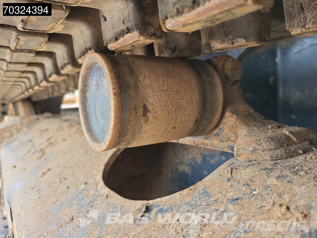 Kubota U50 -5 Mini rýpadlá < 7t