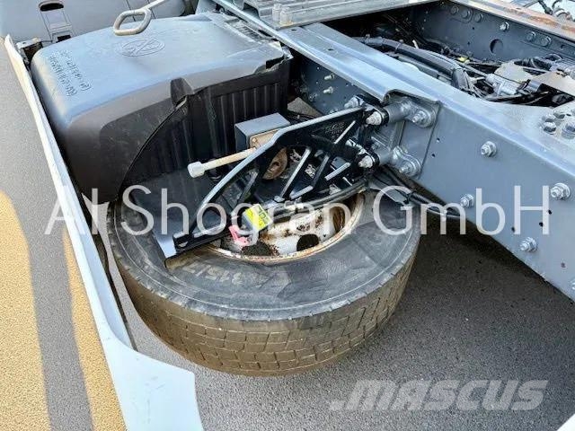 DAF CF 450 / 4x2 / Super Space / Euro 6 트랙터 유닛